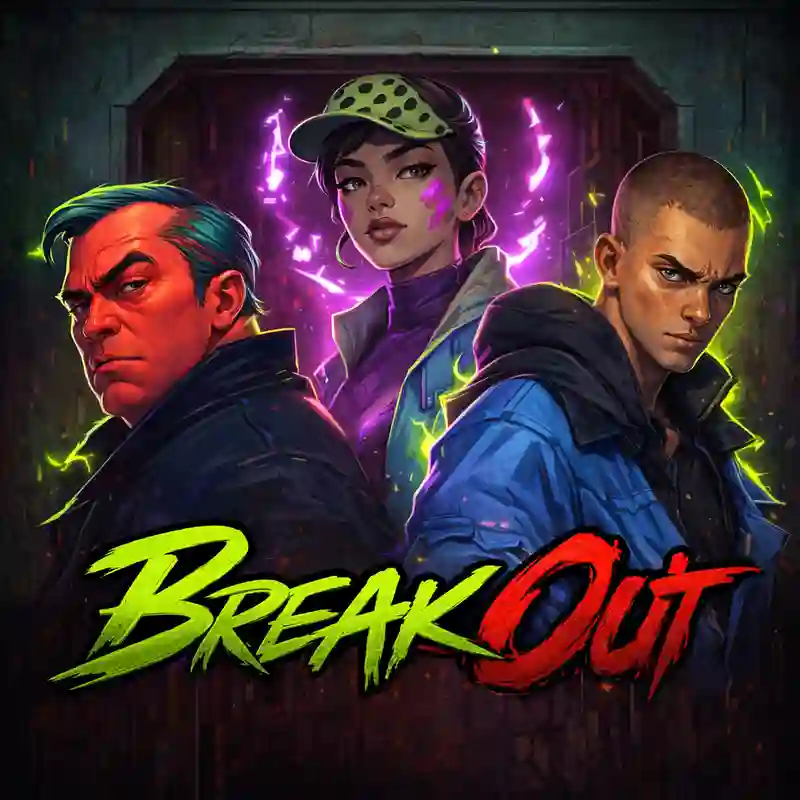 Breakout Slot Game vph777
