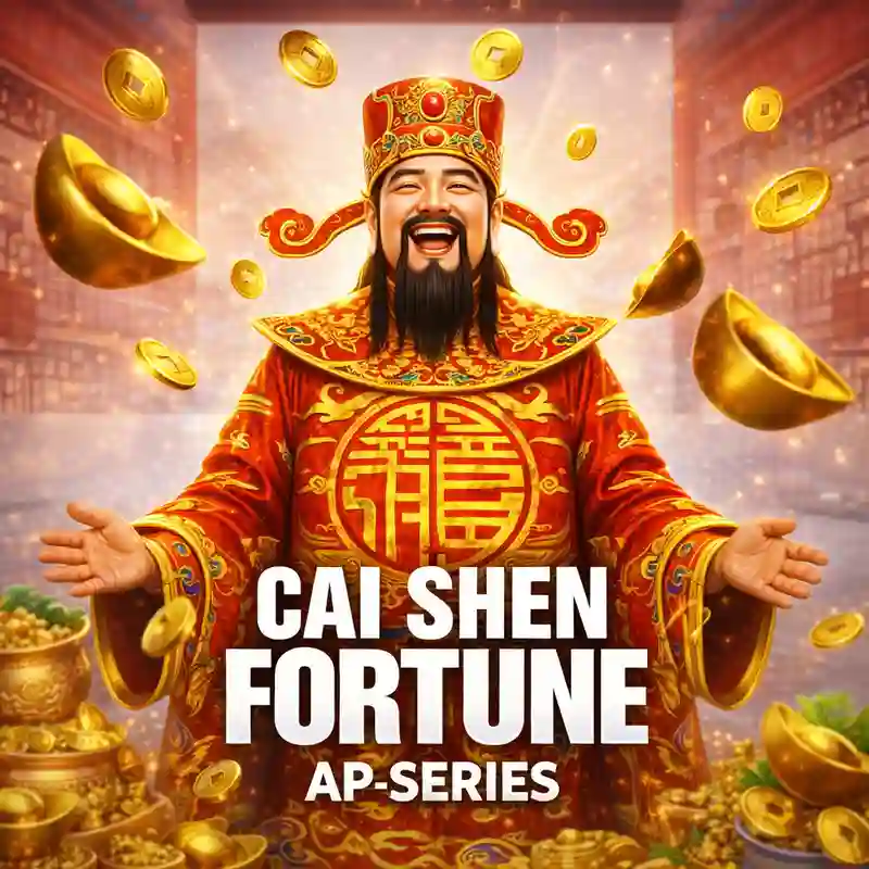 Cai Shen Fortune Slot Game vph777