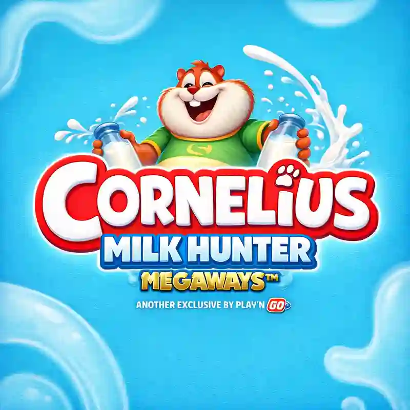 Cornelius Milk Hunter Megaways Slot Game