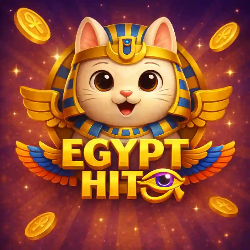 Egypt Hilo Casino Game vph777