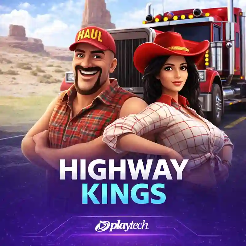 Highway Kings Slot Game - Win Big at vph777 Casino