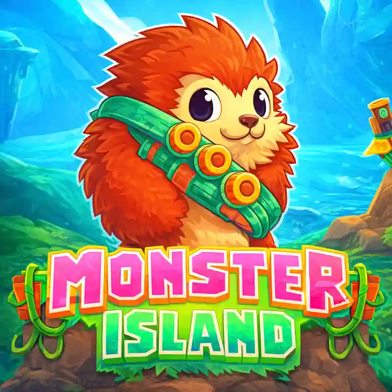 Monster Island slot game vph777 casino