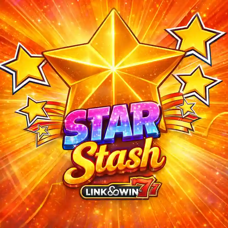 Star Stash Wild 7's casino slot game interface